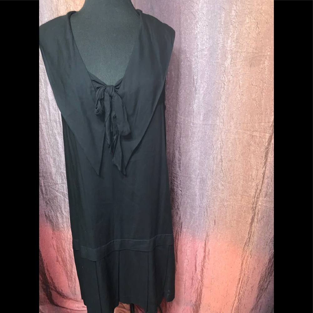 🔥 Victoria Falls Black Dress